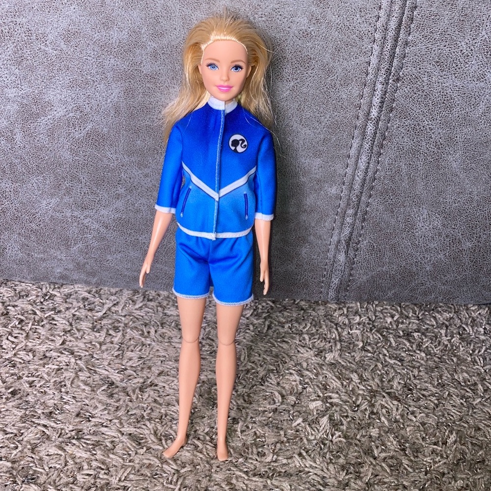 Barbie
